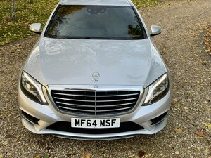 Mercedes-Benz S-Class 3.0 S350 L AMG LINE Executive Bluetec AUTO 4dr