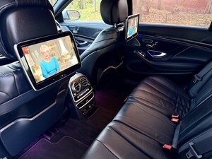 Mercedes-Benz S-Class 3.0 S350 L AMG LINE Executive Bluetec AUTO 4dr