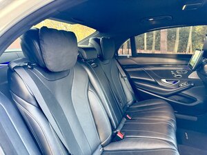 Mercedes-Benz S-Class 3.0 S350 L AMG LINE Executive Bluetec AUTO 4dr