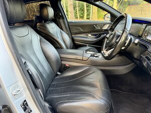 Mercedes-Benz S-Class 3.0 S350 L AMG LINE Executive Bluetec AUTO 4dr