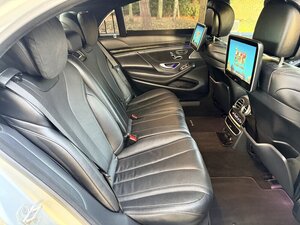 Mercedes-Benz S-Class 3.0 S350 L AMG LINE Executive Bluetec AUTO 4dr