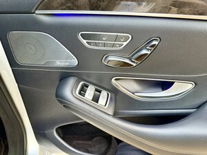 Mercedes-Benz S-Class 3.0 S350 L AMG LINE Executive Bluetec AUTO 4dr