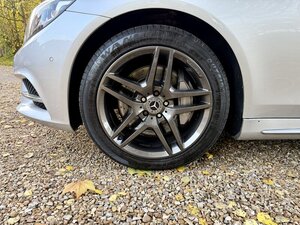 Mercedes-Benz S-Class 3.0 S350 L AMG LINE Executive Bluetec AUTO 4dr