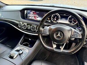 Mercedes-Benz S-Class 3.0 S350 L AMG LINE Executive Bluetec AUTO 4dr