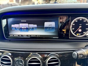 Mercedes-Benz S-Class 3.0 S350 L AMG LINE Executive Bluetec AUTO 4dr