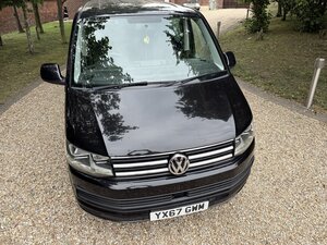 Volkswagen Transporter 8 Seater  Automatic