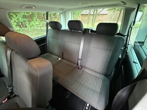 Volkswagen  Transporter 8 Seater  Automatic