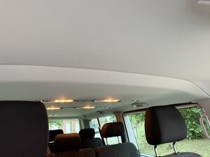 Volkswagen Transporter 8 Seater  Automatic