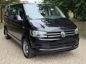 Volkswagen  Transporter 8 Seater  Automatic