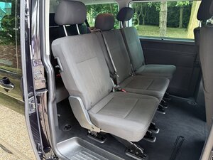 Volkswagen  Transporter 8 Seater  Automatic