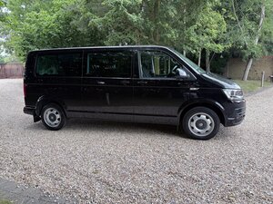 Volkswagen  Transporter 8 Seater  Automatic