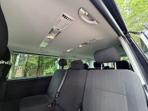 Volkswagen  Transporter 8 Seater  Automatic