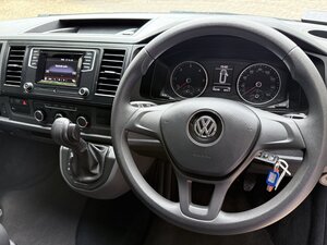 Volkswagen  Transporter 8 Seater  Automatic