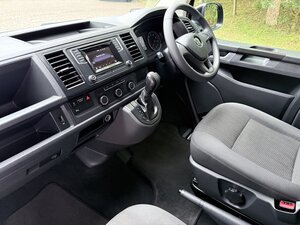 Volkswagen  Transporter 8 Seater  Automatic