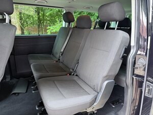 Volkswagen  Transporter 8 Seater  Automatic