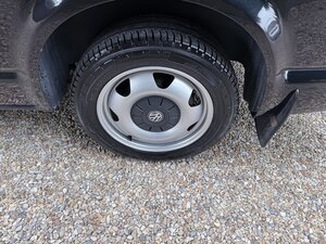 Volkswagen  Transporter 8 Seater  Automatic