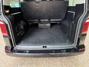 Volkswagen  Transporter 8 Seater  Automatic