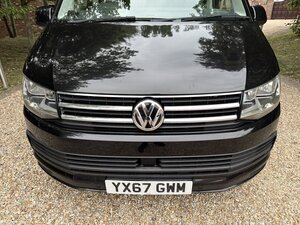 Volkswagen Transporter 8 Seater  Automatic