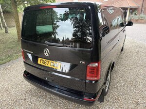 Volkswagen Transporter 8 Seater  Automatic
