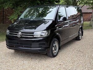 Volkswagen  Transporter 8 Seater  Automatic
