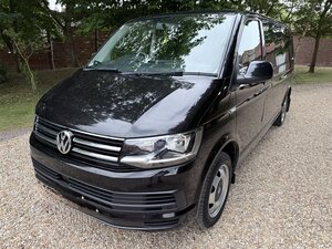 Volkswagen  Transporter 8 Seater  Automatic