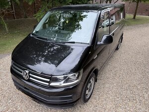 Volkswagen  Transporter 8 Seater  Automatic