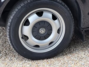 Volkswagen  Transporter 8 Seater  Automatic