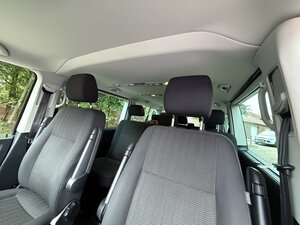 Volkswagen  Transporter 8 Seater  Automatic