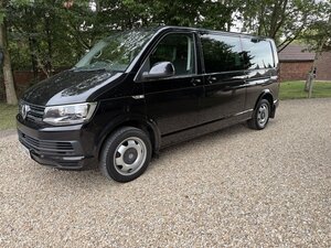 Volkswagen Transporter 8 Seater  Automatic