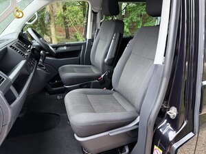Volkswagen  Transporter 8 Seater  Automatic