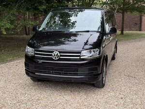 Volkswagen  Transporter 8 Seater  Automatic