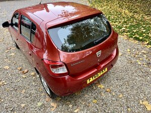 Dacia Sandero 0.9 Sandero Laureate TCE 5dr