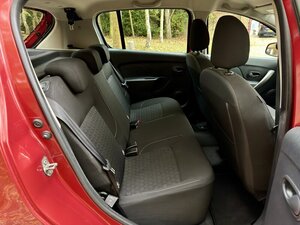 Dacia Sandero 0.9 Sandero Laureate TCE 5dr