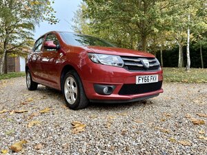 Dacia Sandero 0.9 Sandero Laureate TCE 5dr