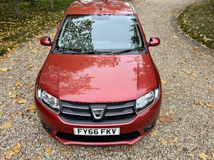 Dacia Sandero 0.9 Sandero Laureate TCE 5dr