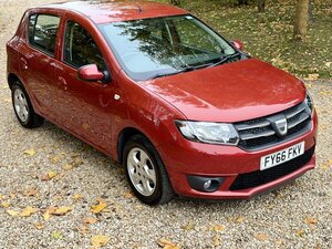 Dacia Sandero 0.9 Sandero Laureate TCE 5dr