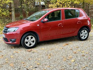 Dacia Sandero 0.9 Sandero Laureate TCE 5dr