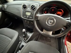 Dacia Sandero 0.9 Sandero Laureate TCE 5dr