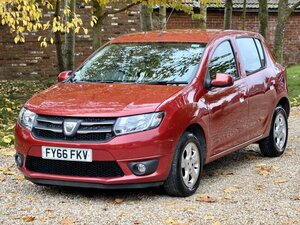 Dacia Sandero 0.9 Sandero Laureate TCE 5dr