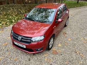 Dacia Sandero 0.9 Sandero Laureate TCE 5dr