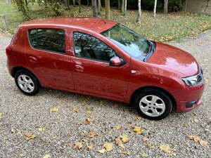 Dacia Sandero 0.9 Sandero Laureate TCE 5dr