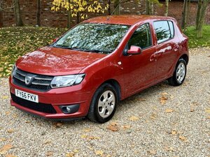 Dacia Sandero 0.9 Sandero Laureate TCE 5dr