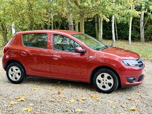 Dacia Sandero 0.9 Sandero Laureate TCE 5dr