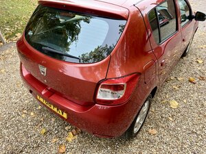 Dacia Sandero 0.9 Sandero Laureate TCE 5dr