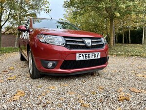 Dacia Sandero 0.9 Sandero Laureate TCE 5dr