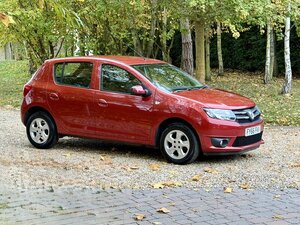 Dacia Sandero 0.9 Sandero Laureate TCE 5dr