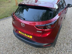 Mazda CX-3 2.0 Sport Nav+ 