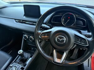 Mazda CX-3 2.0 Sport Nav+ 