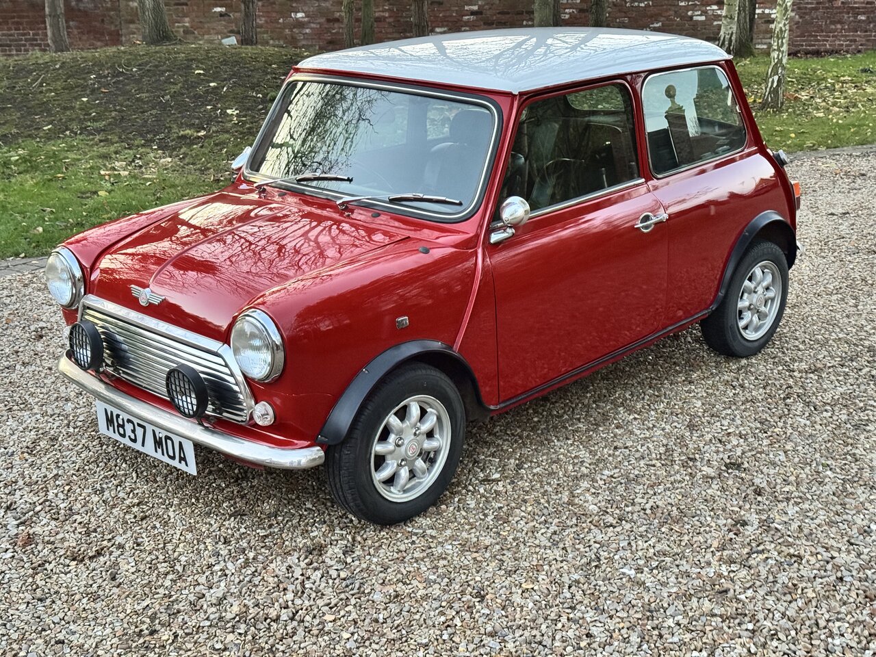 Rover Mini Cooper 1.3i 2dr