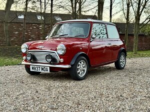 Rover Mini Cooper 1.3i 2dr
